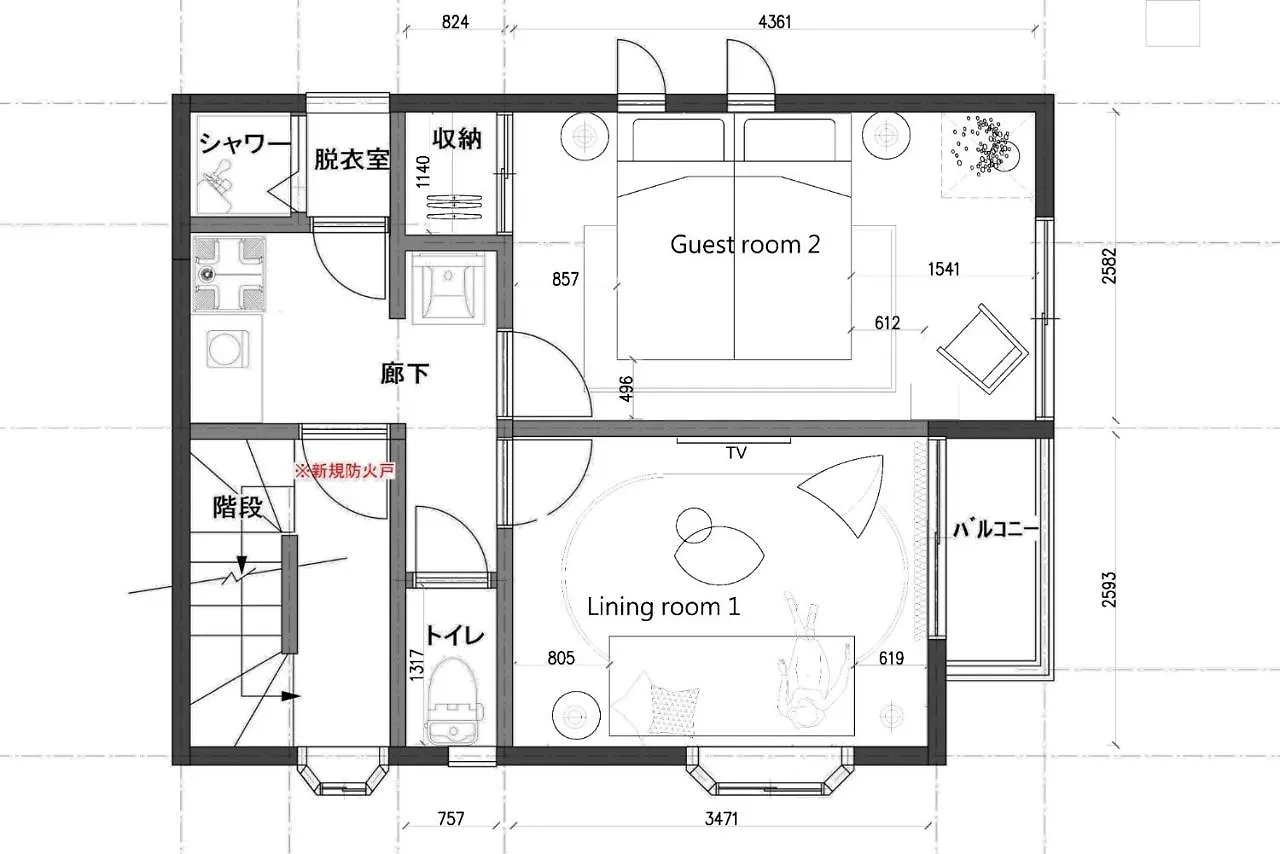 טוקיו Shibuya-Ku - Apartment - Vacation Stay 72219V 0*,  יפן