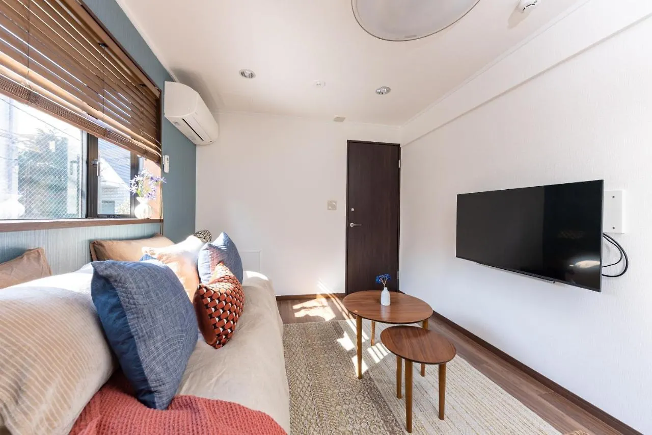 טוקיו Shibuya-Ku - Apartment - Vacation Stay 72219V
