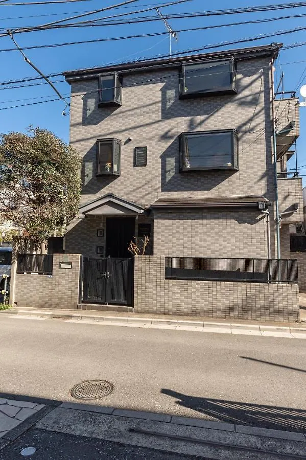 טוקיו Shibuya-Ku - Apartment - Vacation Stay 72219V