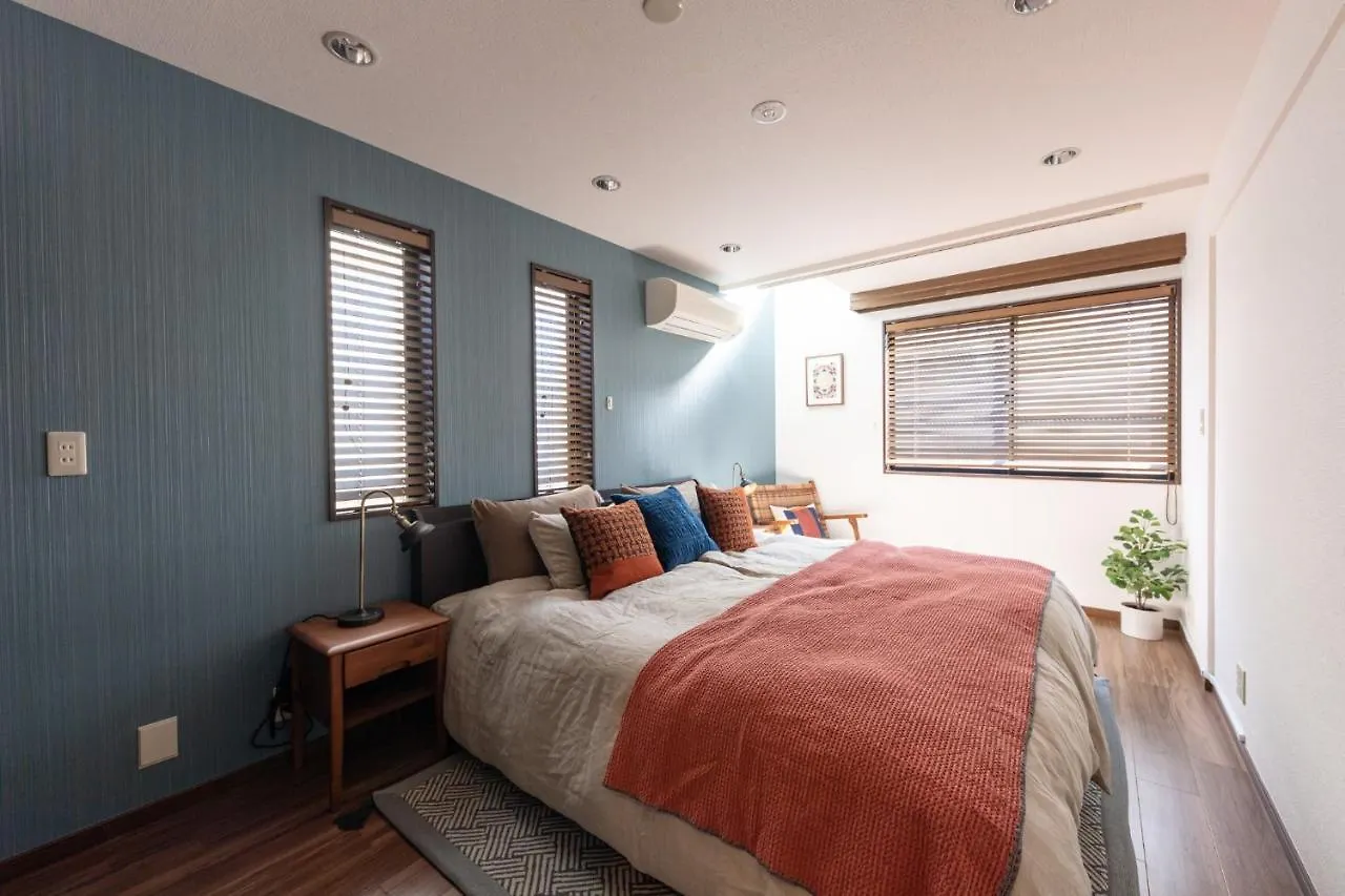 טוקיו Shibuya-Ku - Apartment - Vacation Stay 72219V יפן