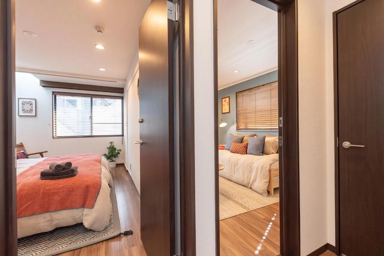 טוקיו Shibuya-Ku - Apartment - Vacation Stay 72219V