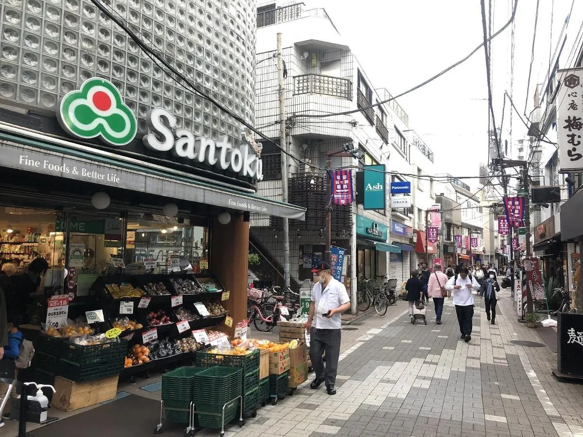 Shibuya-Ku - Apartment - Vacation Stay 72219V Präfektur Tokio 0*,  Japan